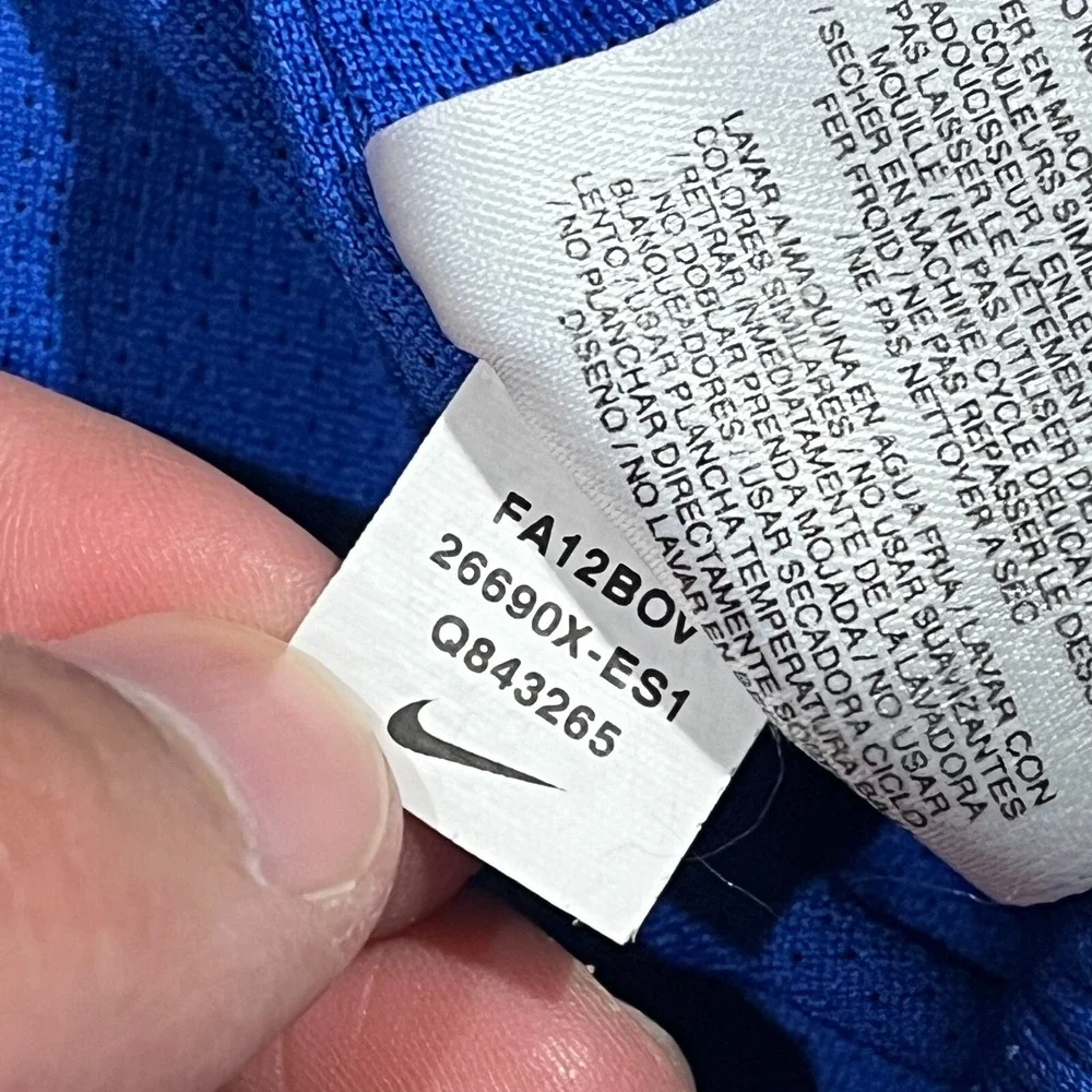 Nike boise state